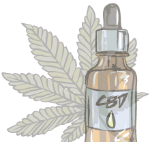 E-liquide CBD